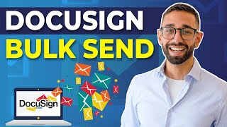 HOW TO BULK SEND DOCUSIGN Envelopes in 10 Min | via CSV OR ZAPIER