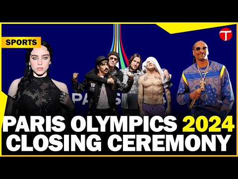 Billie Eilish, Snoop Dogg and Red Hot Chili Peppers to Close Out the Olympics – Report