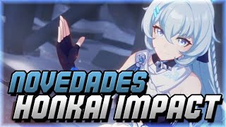 Novedades de Honkai Impact 3rd 6.6/6.7