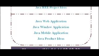 JAVA PROJECT CODE IN GERMANY
