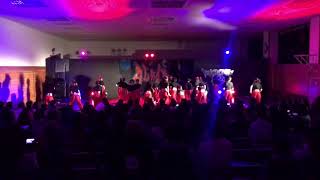 三女チーム 横浜市大ダンス部ALMA 2018学祭