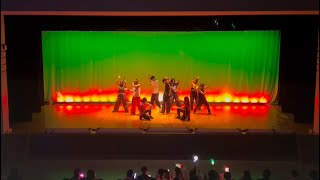 オータム公演　2024 hiphop 湘南高校ダンス同好会