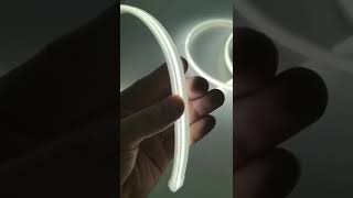 12V/ 24V/  IP67 Silicone Tube Waterproof COB LED Strip - Smart Bright LEDs