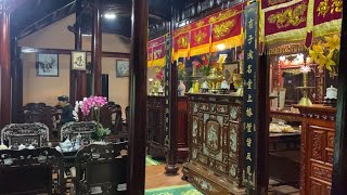 PHONG TỤC LỄ CÚNG CHẠP CỦA NGƯỜI HUẾ