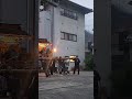 大山神社秋祭り