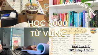 Tips học TỪ VỰNG Tiếng Anh(100% hiệu quả) của một học sinh chuyên ANH!!!