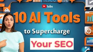 10 AI Tools to Supercharge Your SEO (No Agency Needed!) | #itfo @ITFO #seotools