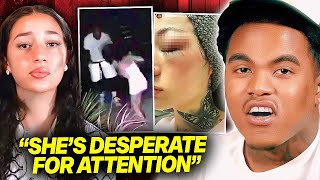 Bhad Bhabie Exp0sed For Lying About Her Abu3e?! (Boyfriend Speaks Out)