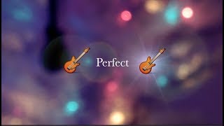 Ed Sheeran - Perfect (Guitar Cover)