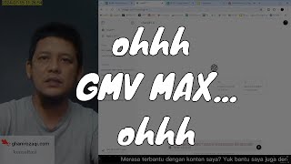 CURHAT Soal Iklan GMV Max Shopee