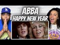 HAPPY NEW YEAR!| FIRST TIME HEARING Abba  - Happy New Year REACTION