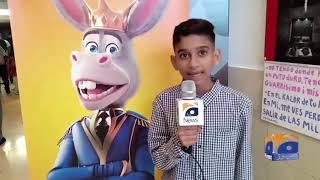 Geo News Special – Donkey King recives apprecation