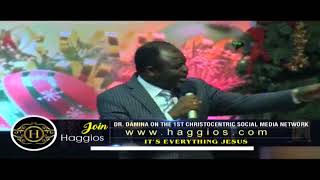 Dr. Abel Damina| Who is God - Beyond Superstition - Part 2