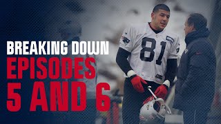 Breaking down episodes 5 and 6 of the new Patriots' documentary series | The Dynastic Post Show