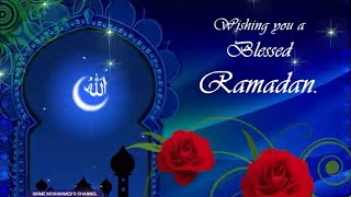 Ramadan Mubarak whatsapp status 2021 | Ramzan Mubarak WhatsApp Status | Ramadan Mubarak Status 2021