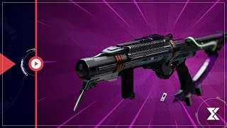 How to get Ignition Code (Legendary Grenade Launcher) in Destiny 2