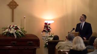 Funeral Service for Robert Knight