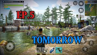 Why They Are Always Attacking On ME??😔🤔  |  TOMORROW  |  Survival Game  |  EP.5  |  NuN YT