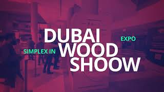 CNC Machine Center On Dubai Wood Show #cnc #manfacturing #dubai