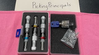 [32] Huk Tubular Lock Impressioning Kit Review