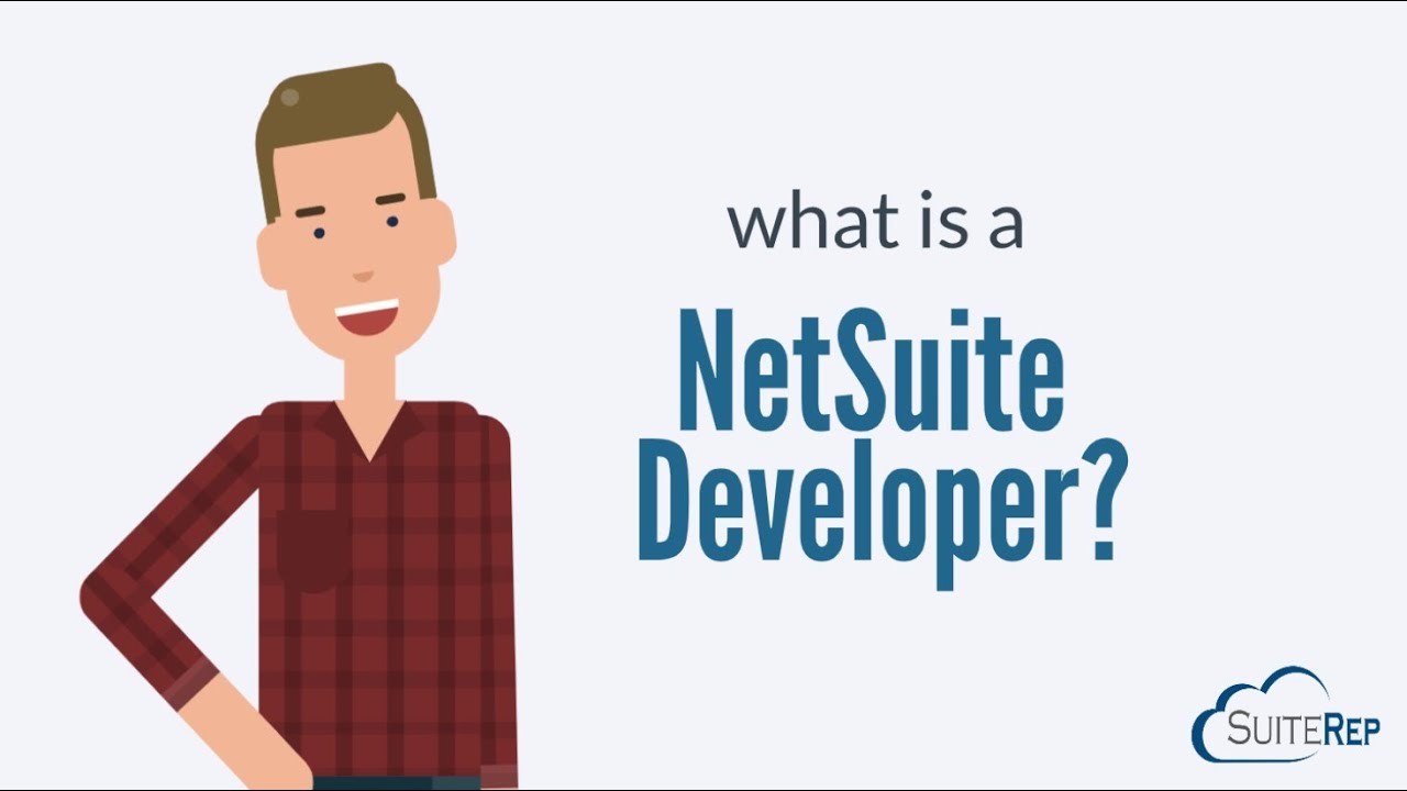 What Is A NetSuite Developer? - YouTube