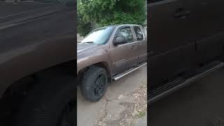 my 2007 chevy silverado please like comment share subscribe!