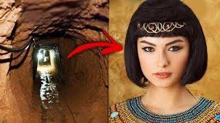 Cleopatra's Lost Tomb May Have Been Found!