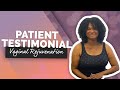 Patient Testimonial: Sacrocolpoperineopexy (Vaginal Rejuvenation)