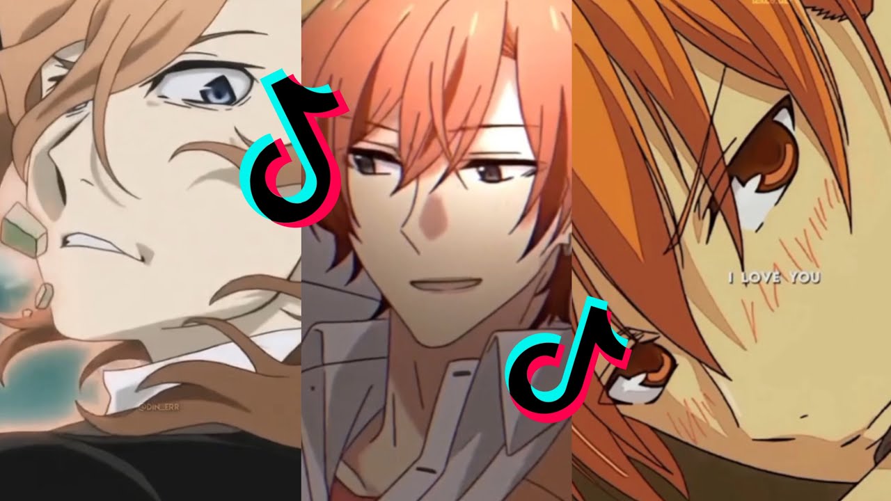 Anime Edit Tiktok Compilation Part 20 Youtube