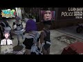 【 dcpグラセフ 】 46 メイド服とか牛パジャマが追加されたらしい【 gta5 雨ノ杜すみれ 】