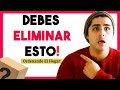 Minimalismo ► 3 COSAS que DEBES TIRAR y DEJAR de ACUMULAR! (Están en Tu CASA) 🚀KONMARI y Orden FÁCIL