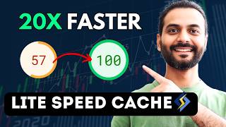 How to Speed up Wordpress with LiteSpeed Cache (95+ Page Speed Scores Guaranteed )