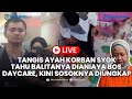 🔴LIVE Tangis Ayah Korban Syok Tahu Balitanya Dianiaya Bos Daycare, Kini Sosoknya Diungkap!