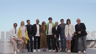 Photocall ''El gran salto (ATRESMEDIA)'' 2024