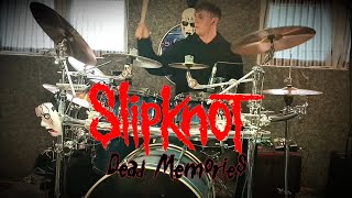 Slipknot- Dead Memories (drum cover)