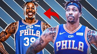 Dwight Howard - Welcome to Philadelphia 76rs - 2020 Lakers Highlights