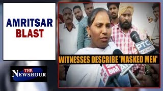 Bomb blast in Amritsar's Nirankari Bhawan, Who's behind the blast? | The Newshour Debate (18th Nov)