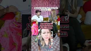 Mortician reveals top five things she’d NEVER do after what she’s seen #shorts ￼