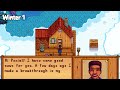 Can I beat Stardew Valley WITHOUT leaving the farm