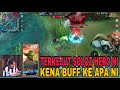 SOLOZ TERKEJUT DAMAGE HERO NI MACAM NI ! KENA BUFF KE HERO NI ? 2 SKILL SAHAJA HILANG MUSUH !!