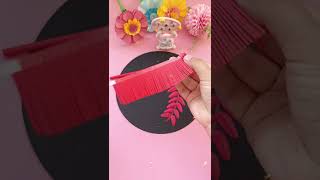 Craftiverse! Easy Paper Crafts for Beginners | Creative Craft Ideas #424 #shorts #craft  #diy