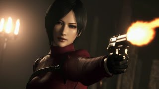 【改造バイオRE:4】#1 死んだら即リセット！エイダ編 敵2倍ランダマイザーMOD ノーコン【Resident Evil 4 Remake BIORAND Permadeath】