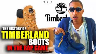 The History Of Timberland Boots In Rap And How They Almost Turned Away Billions In Profit