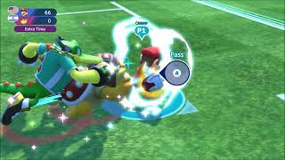 Mario & Sonic at the Tokyo 2020 Olympic Games - Rugby Sevens (All Characters)