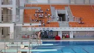 Elena Chernykh/RUS, 301B 3M A Girls Prelims