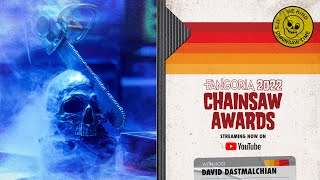 2022 FANGORIA CHAINSAW AWARDS