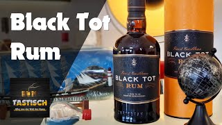 Black Tot Rum | Rum-Tasting 🥃 und die Geschichte hinter diesem Rum | 50. Black Tot Day Rumration