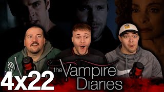 THE VEIL IS DOWN!! | The Vampire Diaries 4x22 