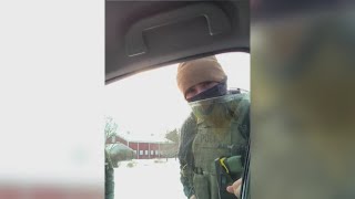 Portland man files legal claim against DHS after encounter with ICE agents
