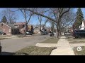 Bailiff's team shot as they prepared to execute an eviction on Detroit's west side